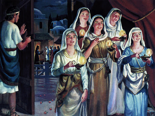 midnight mission of praise